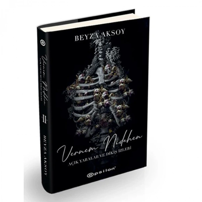 AÇIK YARALAR VE DİKİŞ İZLER 2 - VERNEM NİDAHEN (CİLTLİ)