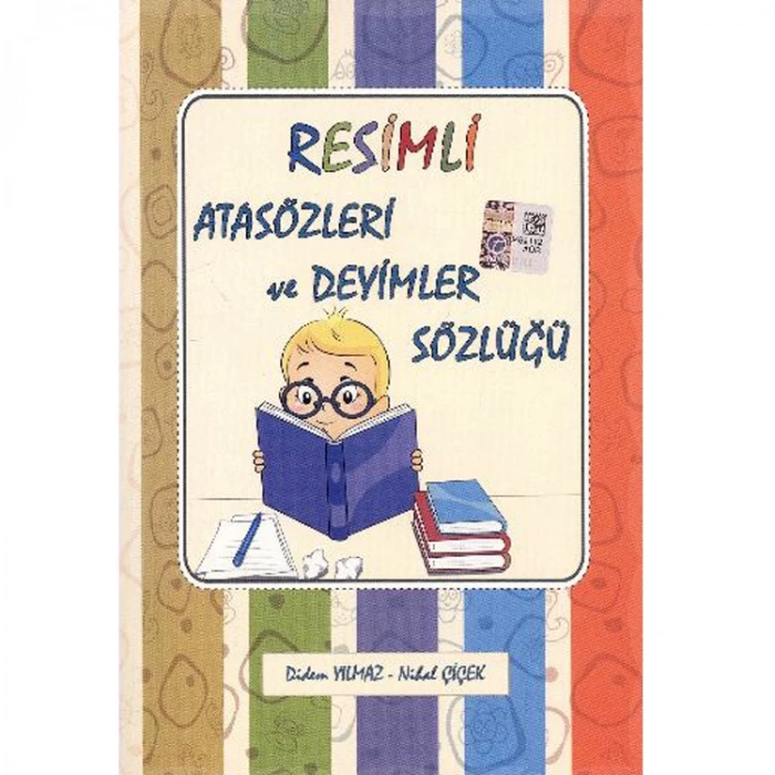 YUVA RESİMLİ ATASÖZLERİ VE DEYİMLER SÖZLÜĞÜ