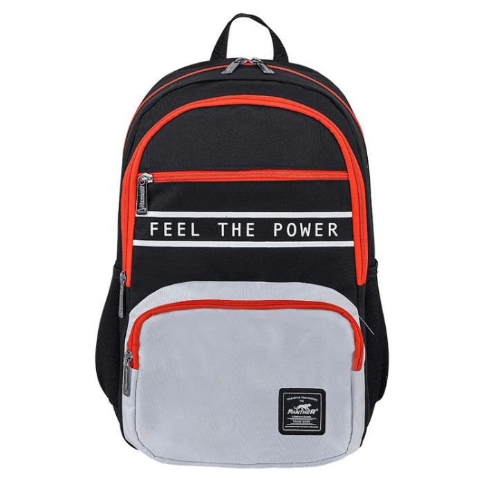 MİKRO PT4210 PANTHER TWIST SIRT ÇANTASI SİYAH