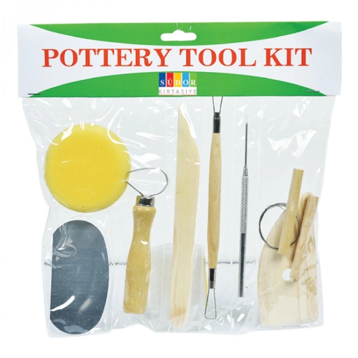 SÜDOR BS83 SERAMİK BAŞLANGIÇ SETİ