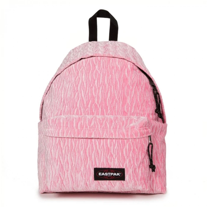 EASTPAK PADDED PAKR VELVET PINK SIRT ÇANTASI VFE-EK620C641