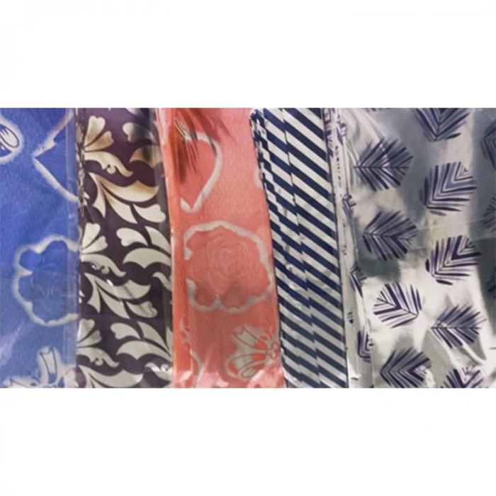 SAĞLAM METALİZE HEDİYE POŞETİ 15X25 BANTLI (100LÜ)