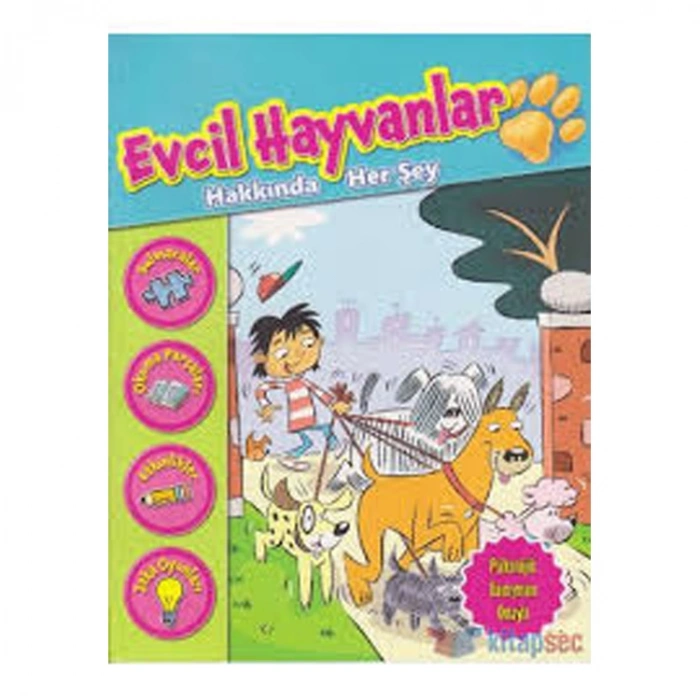 EVCİL HAYVALAR HAKKINDA HER ŞEY