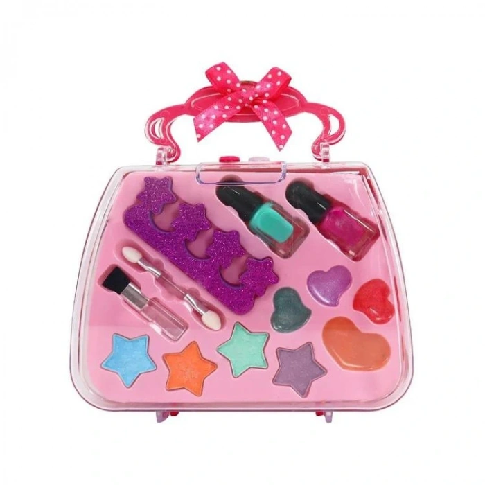 MEGA 2390020 SİHİRLİ MAKYAJ ÇANTASI OJELİ +3