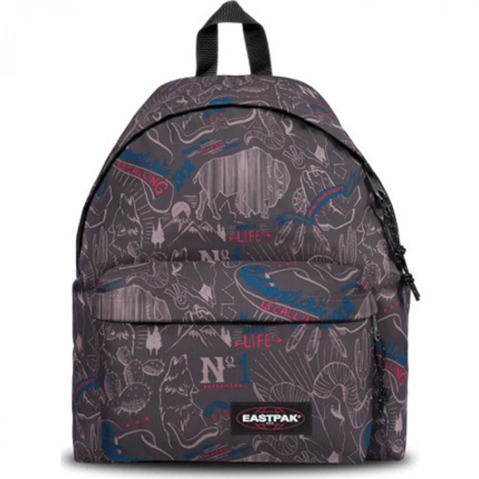 EASTPAK PADDED PAKR WEST BLUE SIRT ÇANTASI EK62049T