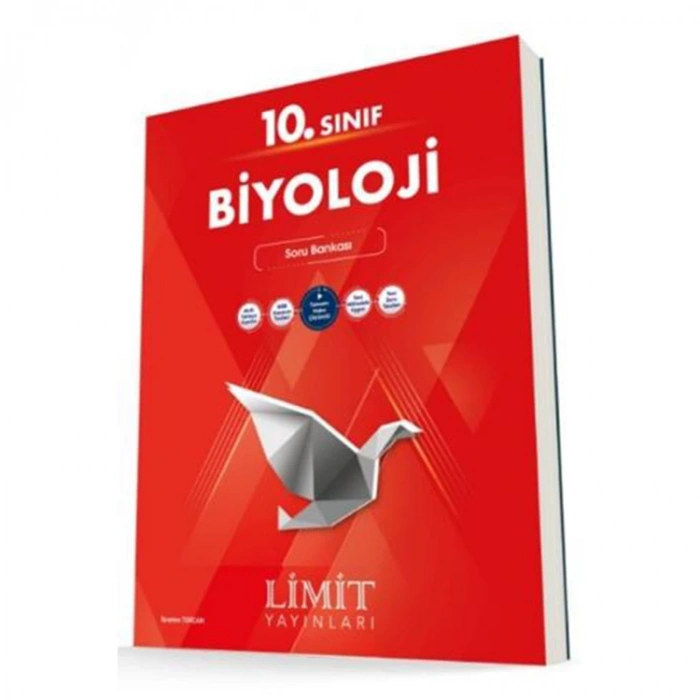 LİMİT 10. SINIF BİYOLOJİ SORU BANKASI