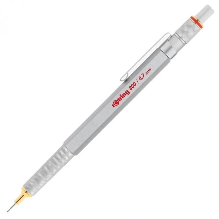 ROTRING 800 KROM 0.7 MM VERSATİL KALEM 1904448