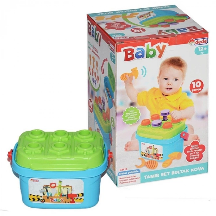 DEDE TAMİR SET BUL-TAK KOVA