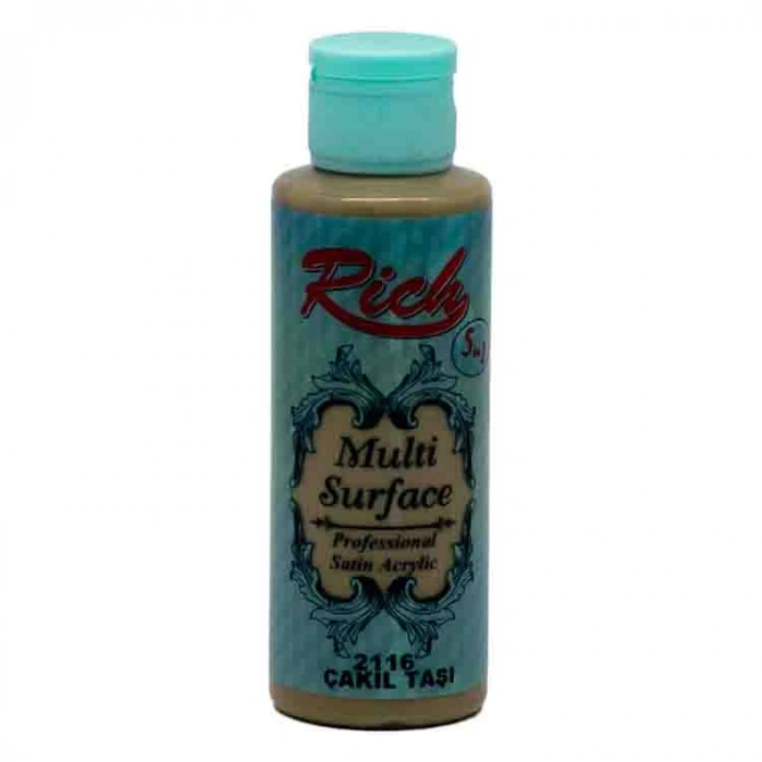 RİCH MLS-120-2116 MULTİ SURFACE 120 CC ÇAKIL TAŞI