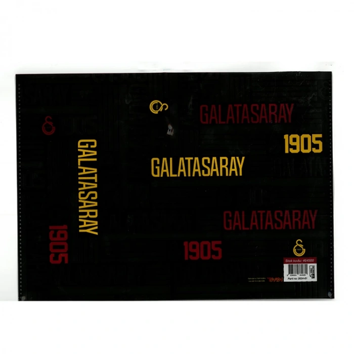 TMN DOS-1905 GALATASARAY ÇITÇITLI DOSYA 464500