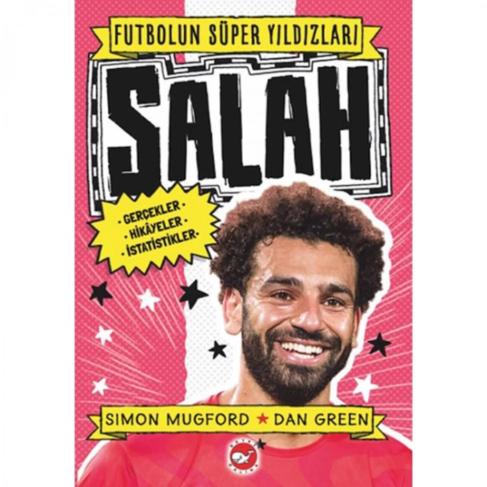 FUTBOLUN SÜPER YILDIZLARI SALAH