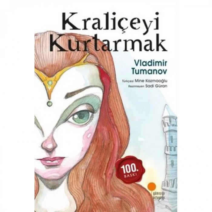 KRALİÇEYİ KURTARMAK