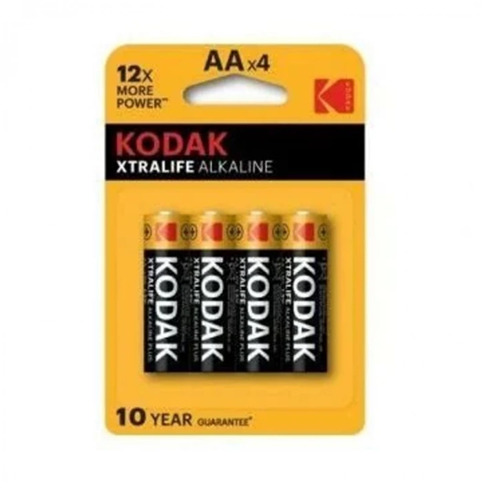 KODAK KALEM PİL KAA-4 30952027 XTRALIFE 4 LÜ