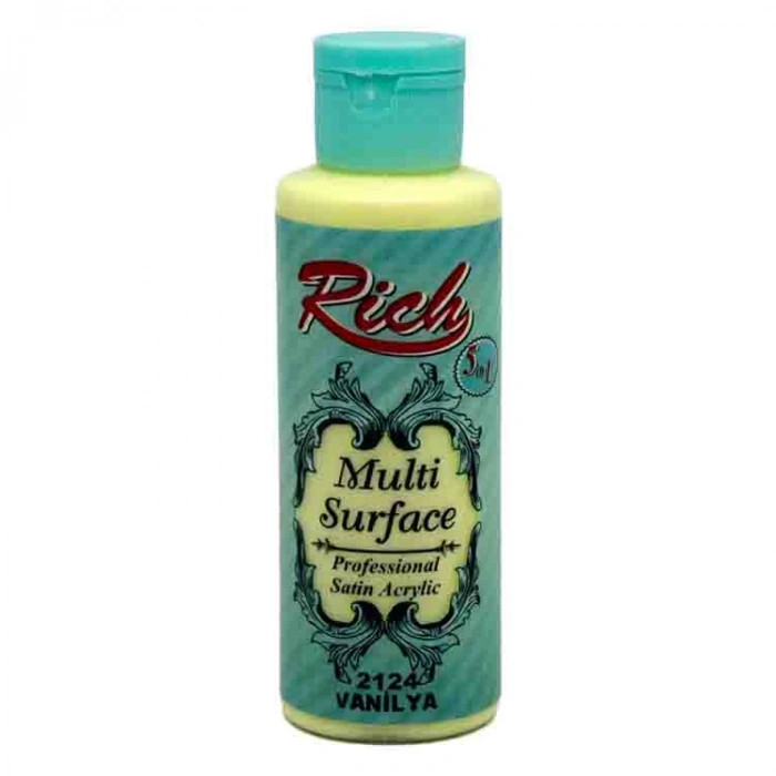 RİCH MLS-120-2124 MULTİ SURFACE 120 CC VANİLYA