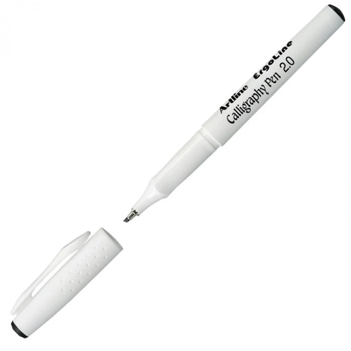 ARTLINE ERG-242AB  KALİGRAFİ KALEMİ 2.0 SİYAH ARABİC