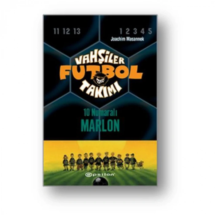 VAHŞİLER FUTBOL TAKIMI-10 10 NUMARALI MARLON