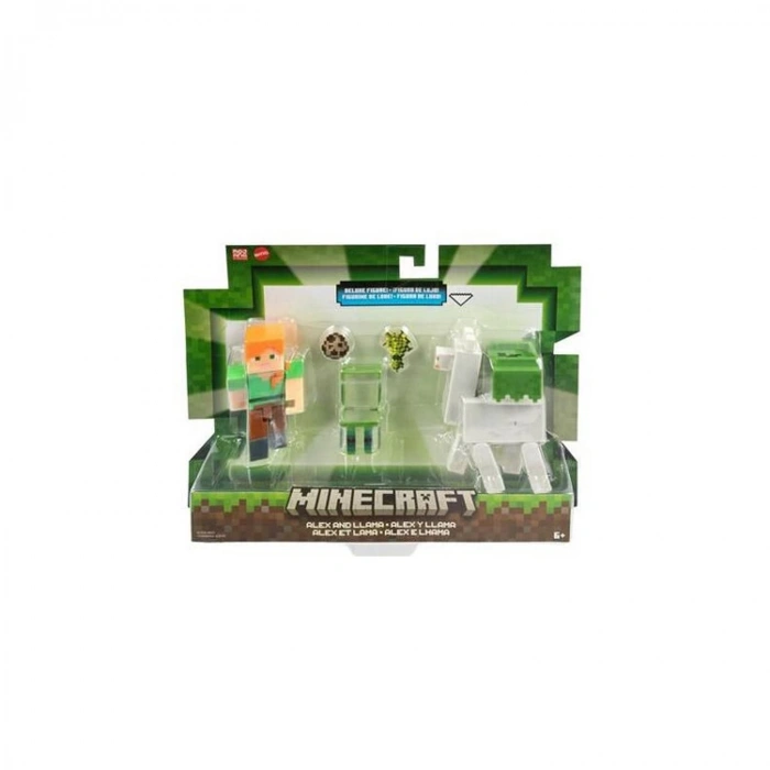 MINECRAFT GTT53/HLB30 İKİLİ FÜGÜR