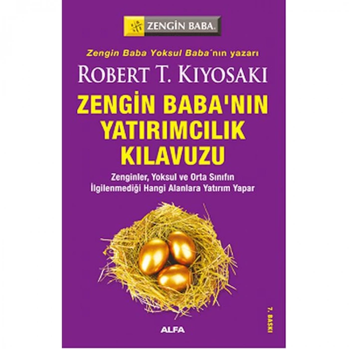 ZENGİN BABANIN YATIRIMCILIK KILAVUZU