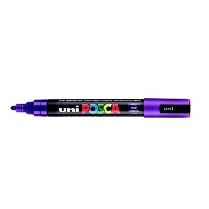 UNİ POSCA SU BAZLI POSTER MARKER 0.9-1.3 PC-3M-MOR