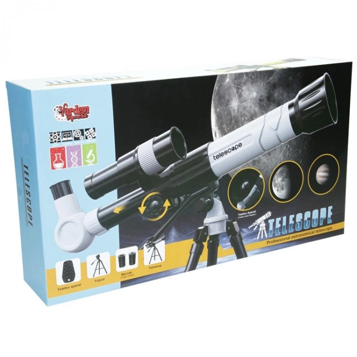 VARDEM 1001-2 TELEFON BAĞLANABİLİR TELESKOP