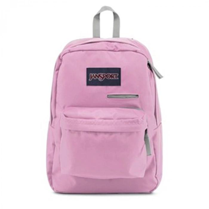 JANSPORT T50F0RA DIGIBREAK PRISM PINK SIRT ÇANTASI