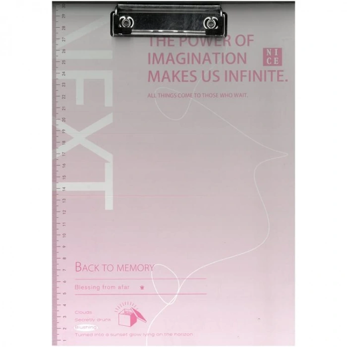 SÜDOR SP09 AHŞAP DESENLİ SEKRETERLİK A4 KAPAKSIZ