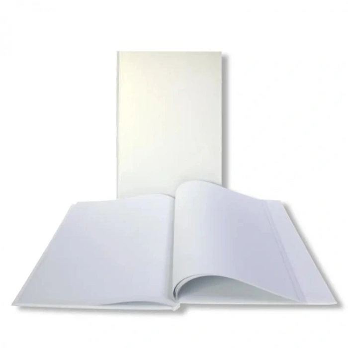 BAYINDIR A4 SERT KAPAK DÜĞÜN DEFTERİ DÜZ 120 YP. 1.HAMUR 60gr/m2