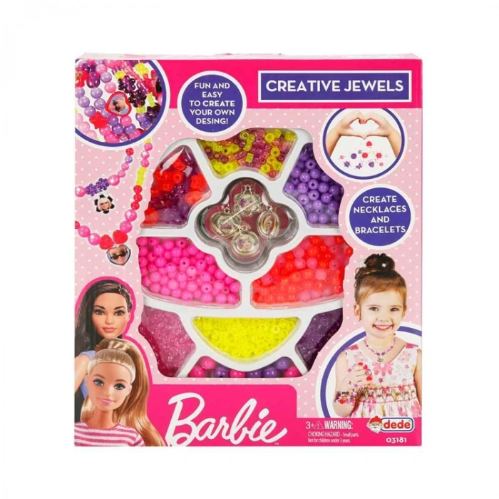 BARBIE TAKI SETİ TEKLİ KUTU