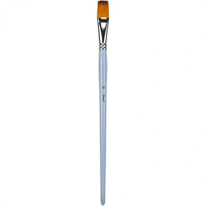 BRONS BR791 200F SERİSİ YAĞLI& AKRİLİK BOYA FIRÇASI UZUN SAP NO:22