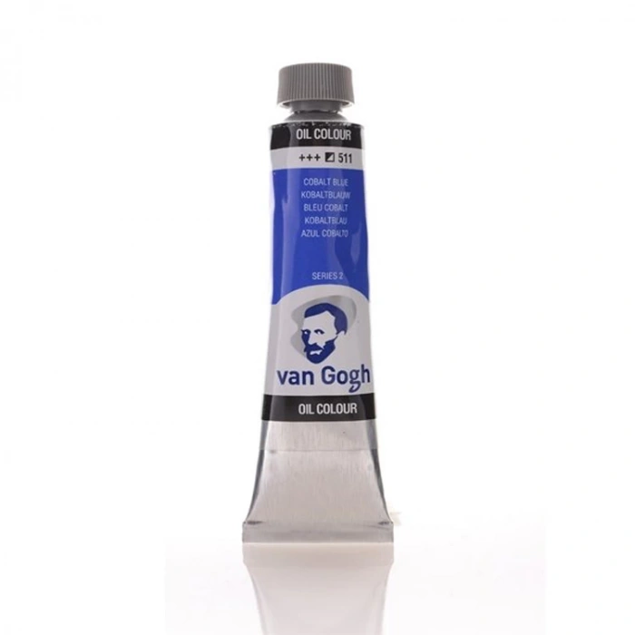 VAN GOGH YAĞLI BOYA 40 ML T.9 S.2 COBALT BLUE RT02055113