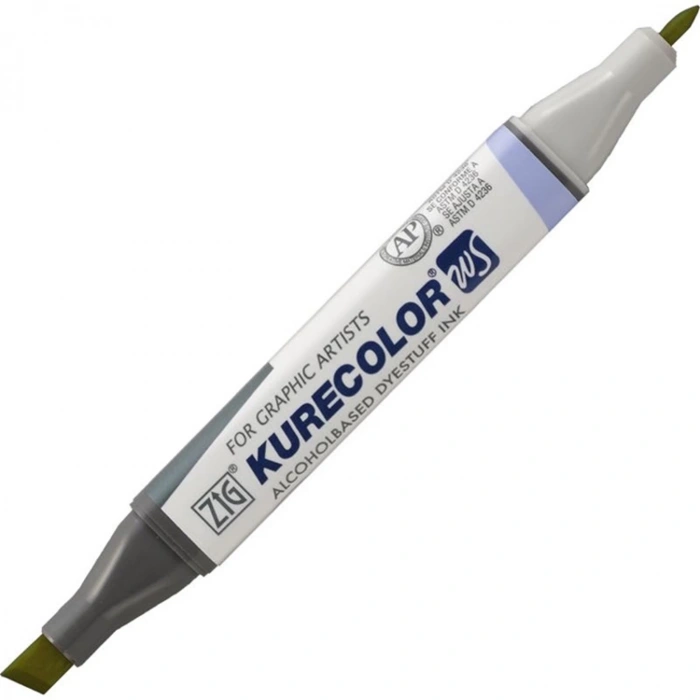 ZIG KURECOLOR KC-3000 153 TWIN S MARKER KALEM OCHRE