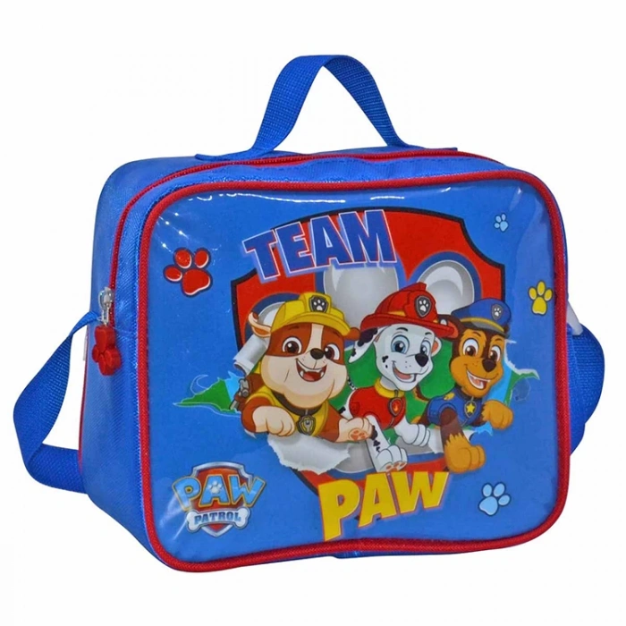 PAW PATROL TEAM BESLENME ÇANTASI 1318