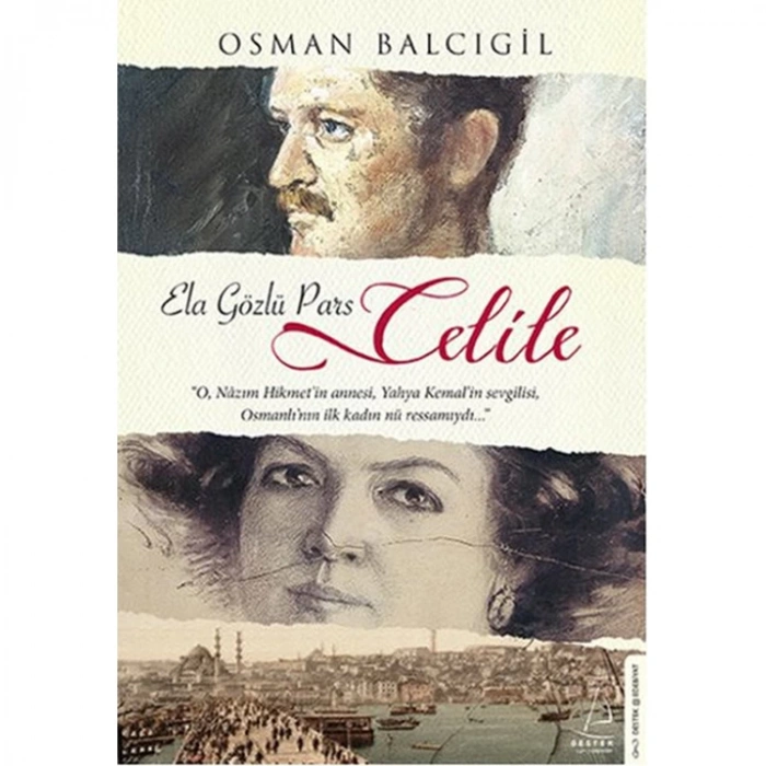 ELA GÖZLÜ PARS CELİLE