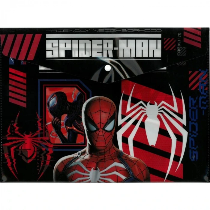 OTTO SPIDERMAN 45407 PAM A4  ÇITÇITLI DOSYA
