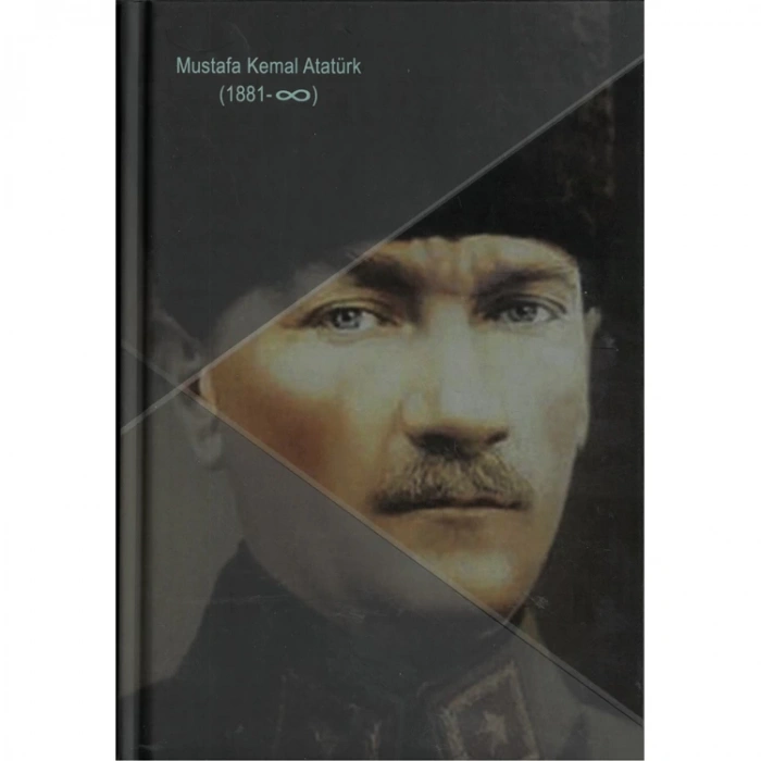 DEFFTER PORTRELER / ATATÜRK SERT KAPAK A5 ÇİZGİLİ DEFTER 96 YP