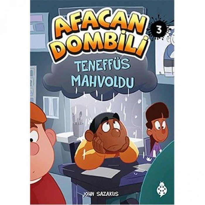 AFACAN DOMBİLİ 3-TENEFFÜS MAHVOLDU