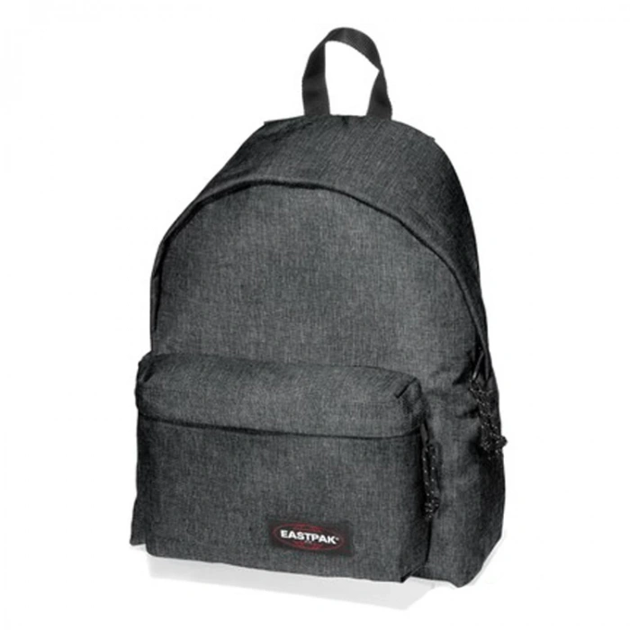 EASTPAK PADDED PAKR BLACK DENIM SIRT ÇANTASI EK62077H