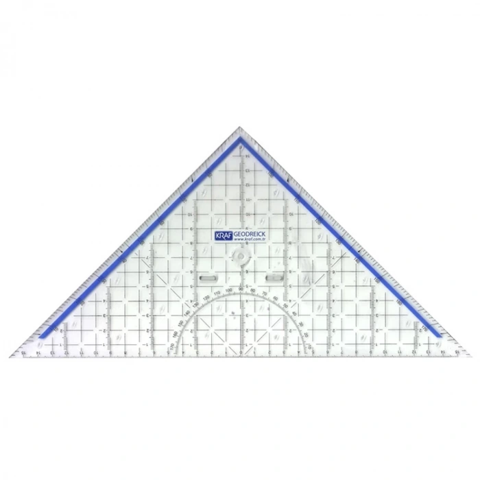 KRAF GÖNYE GEOMETRİK AÇILI GÖNYE GEODREICK 32cm 532G