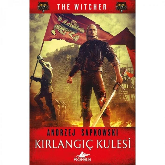 THE WITCHER SERİSİ 6 KIRLANGIÇ KULESİ