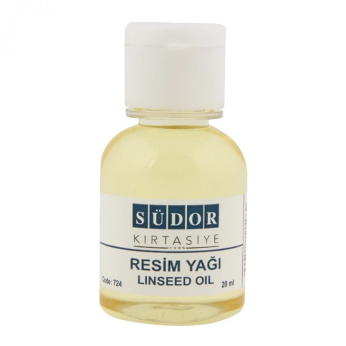 SÜDOR RESİM KETEN YAĞI DZ 25 ML