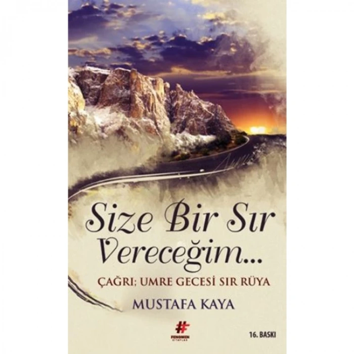 SİZE BİR SIR VERECEĞİM