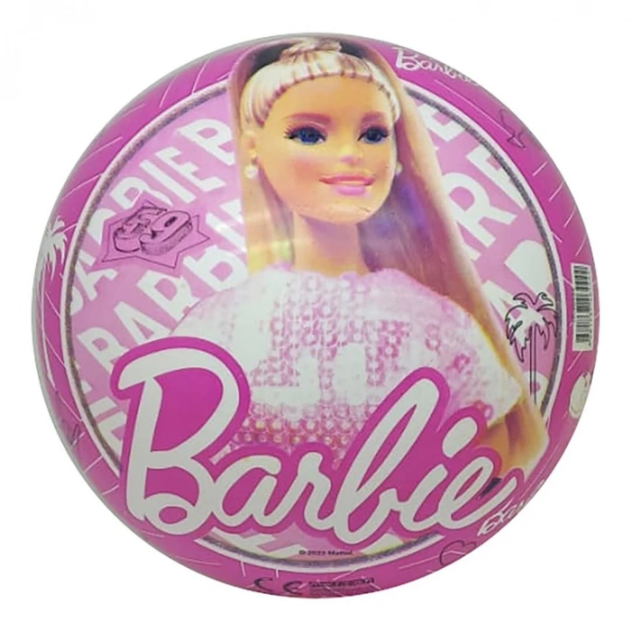 BARBIE TP-46444 PLASTİK TOP 23 CM.