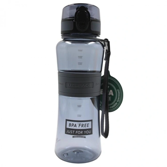 UZSPACE MATARA TRITAN 5026 550 ML BARK GREY