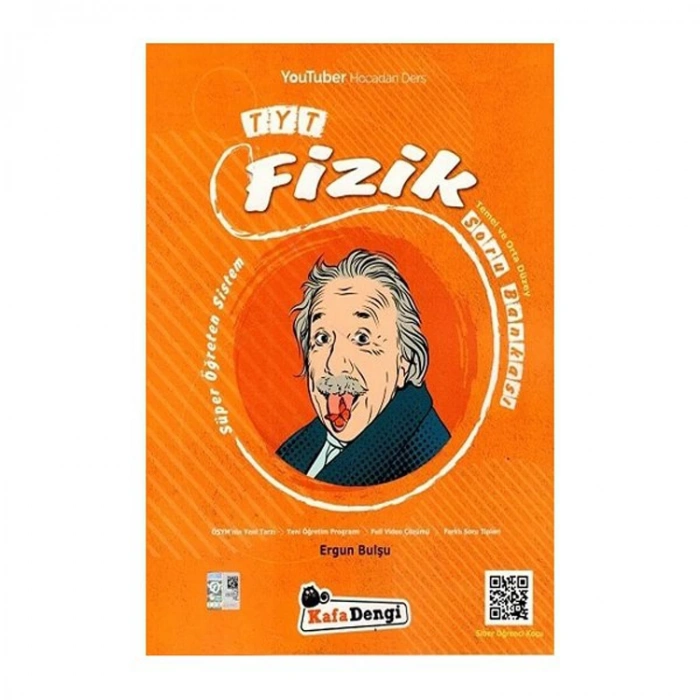KAFADENGİ TYT FİZİK TEMEL VE ORTA DÜZEY SORU BANKASI