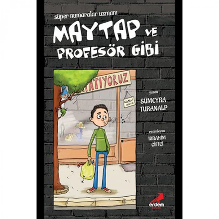 SÜPER NUMARALAR UZAMANI MAYTAP VE PROFESÖR GİBİ