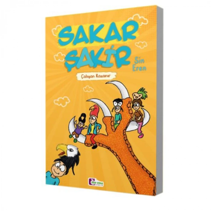 ÇALIŞAN KAZANIR - SAKAR ŞAKİR