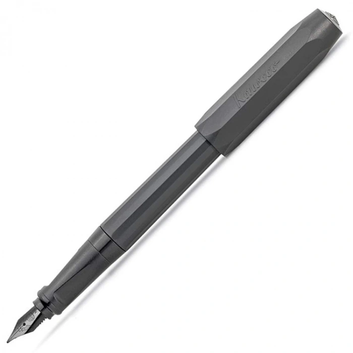 KAWECO PERKEO DOLMAKALEM MAT SİYAH M UÇ -10001817