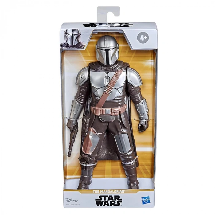 HASBRO E8063/E1567 STAR WARS THE MANDALORIAN FİGÜR 24cm.