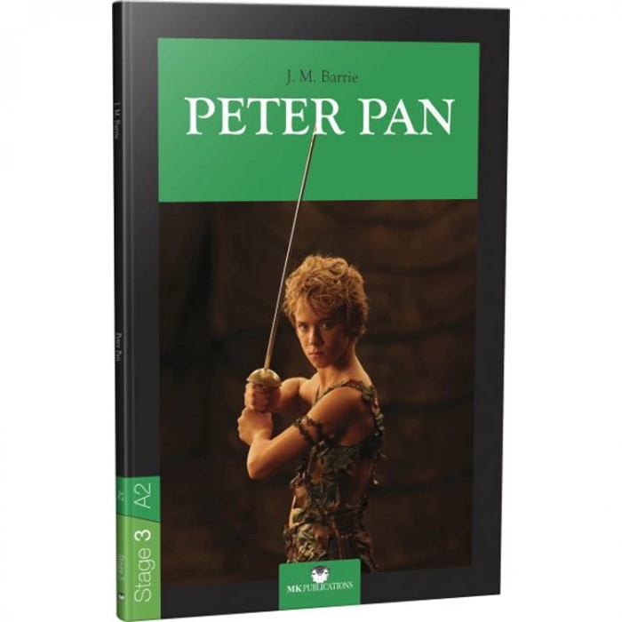 STAGE 3 PETER PAN