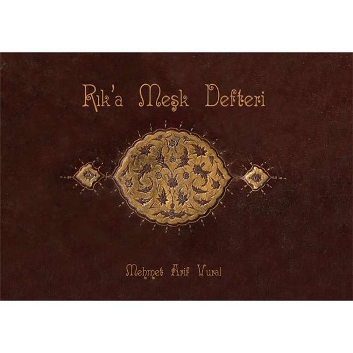 KARİN YENİ BAŞLAYANLAR İÇİN RIKA MEŞK DEFTERİ